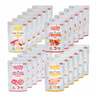 TUF TUF Karma mokra dla psa MIX Smaków 24 x 300g