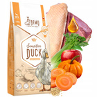 BEMO SENSITIVE Duck Karma sucha dla psa średnie i duże rasy M/L 3 kg