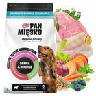 Pan Mięsko Sucha Karma dla psa Derma Immune 3 kg M
