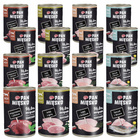 Pan Mięsko karma dla kota mokra 16 x 400g Mix