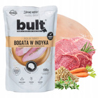 BULT Karma mokra dla psa Mix Smaków 60 x 100g bez zbóż pełnowartościowa