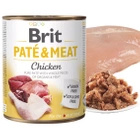 Brit Pate & Meat 6 x 800g Chicken mokra karma dla psa 