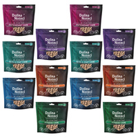 DOLINA NOTECI Treserki dla psa Training Treats przysmaki mix 12 x 130g