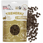 Syta Micha trenerki dla psa królik 80g naturalny przysmak