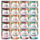 PERRO Light Monobiałkowa karma mokra dla psa mix smaków 20 x 800g