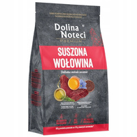 DOLINA NOTECI Premium karma suszona dla kota Wołowina 2 kg