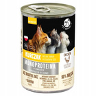 PET REPUBLIC Mono Protein karma mokra dla kota Kurczak 400g