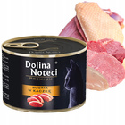 DOLINA NOTECI Premium Karma Mokra dla kota mix smaków 40 x 185 g bezzbożowa