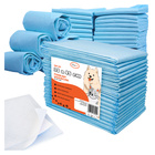 Gaczoo Podkłady higieniczne dla psa i kota maty chłonne 35 x 45 cm 100 szt