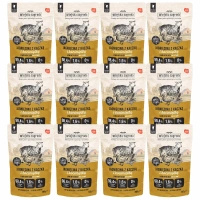 Wiejska Zagroda karma mokra kota Jagnięcina Kaczka z kocimiętką 12 x 100g