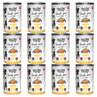 TUF TUF Karma mokra dla psa KAWAŁKI W SOSIE Drób 12x415g