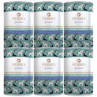 PERRO Gourmet Karma mokra dla psa Konina z korzeniem pietruszki 6 x 400g