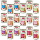 ANIMONDA Carny karma mokra dla kota Mix Smaków 18 x 400g