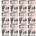 WIEJSKA ZAGRODA MONO Karma mokra dla kota Jagnięcina 12 x 400g Bezzbożowa