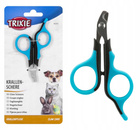 TRIXIE NOŻYCZKI DO PAZNOKCI 8CM