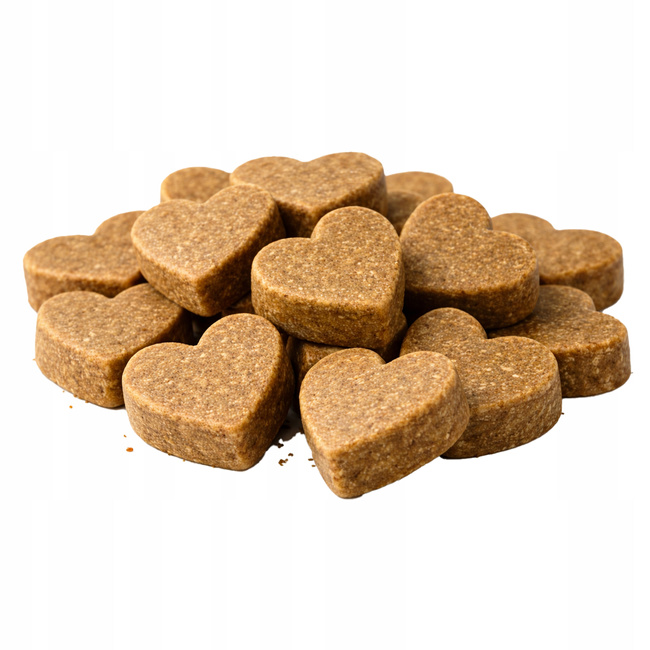 Suplement dla psa Gaczoo Kompleks 8 w 1 60 szt 180g zdrowy przysmak