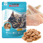 Super BENEK Karma mokra dla kota URINARY 40 x 100g
