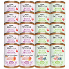 WATAHA Mono Puppy karma mokra dla szczeniąt Mix smaków 20 x 400g