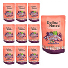 Dolina Noteci Superfood mokra karma dla kota 10 x 85g Cielęcina Homar