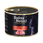 Dolina Noteci Premium mokra karma dla kota 185g Cielęcina