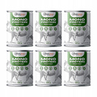 Mokra karma monobiałkowa dla psa Gaczoo MONO PROTEIN Dzik 6 x 400g 