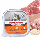 Morando Pro karma mokra dla kota jagnięcina 100g