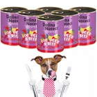 Dolina Noteci Superfood mokra karma dla psa 6 x 400g Wołowina Sarna