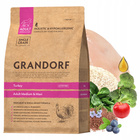 GRANDORF DOG MEDIUM&MAXI ADULT karma sucha dla psa Indyk 1 kg