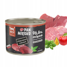 Pan Mięsko Karma dla kota mokra Mix 8 x 200g