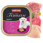 ANIMONDA Vom Feinsten Adult mokra karma dla psa Mix Smaków 18 x 150g