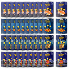 Gaczoo Miejska Miska bezzbożowa karma mokra dla psa Mix smaków 42 x 400g