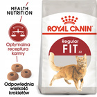 ROYAL CANIN FIT karma sucha dla kotów dorosłych, wspierająca kondycję 2 kg