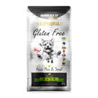 BIOFEED Euphoria Mini & Small karma sucha dla psa Jagnięcina 2 kg
