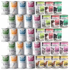 WIEJSKA ZAGRODA GACZOO MONO karma mokra dla psa mix smaków 36 x 400g