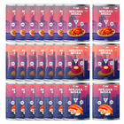 Gaczoo Miejska Miska bezzbożowa karma mokra dla kota mix smaków 24 x 400g