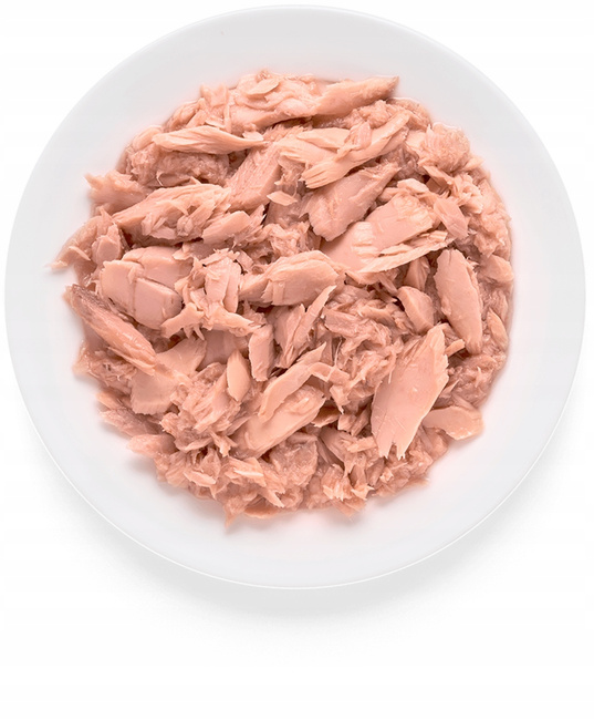 GRANDORF zdrowa karma mokra dla kota Tuńczyk Krab 12 x 70g Bezzbożowa