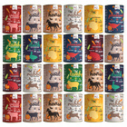 Syta Micha Chef karma mokra dla psa mix smaków 24 x 400g