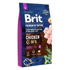 Brit By Nature 8 kg Chicken sucha karma dla psa