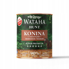 WATAHA HUNT karma mokra dla psa Konina z Warzywami i Siemię Lniane 800g