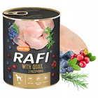 RAFI TUF TUF Karma mokra dla psa Dolina Noteci mix smaków 24 x 800g