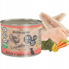 WIEJSKA ZAGRODA Karma mokra dla psa MIX Smaków 12 x 200g Bezzbożowa