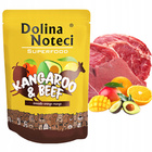 Dolina Noteci Superfood mokra karma dla psa 300g Wołowina Kangur