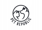 PET REPUBLIC karma mokra dla psa kawałki w sosie Wątróbka 8 x 800g Bezzbożowa