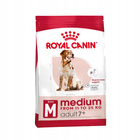 ROYAL CANIN Medium Adult 7+ karma sucha dla psów dojrzałych 15 kg