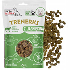 Syta Micha trenerki dla psa jagnięcina 80g naturalny przysmak