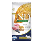 FARMINA N&D ANCESTRAL GRAIN karma sucha psa Mini Adult Jagnięcina 7kg