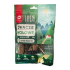 MACED Przysmak dla psa ŻWACZE WOŁOWE Gryzak naturalny 100g