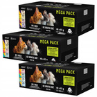 PET REPUBLIC Saszetka karma mokra dla kota mix smaków 144 x 85g