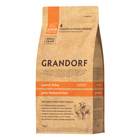 GRANDORF Zdrowa Karma sucha dla szczeniąt Jagnięcina 1kg