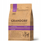 GRANDORF DOG MAXI ADULT karma sucha dla psa Jagnięcina Indyk 10 kg